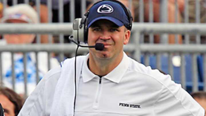 Penn State's O'Brien wins Bear Bryant Award