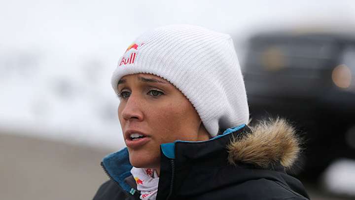 Officials do not expect sanctions for Lolo Jones incident