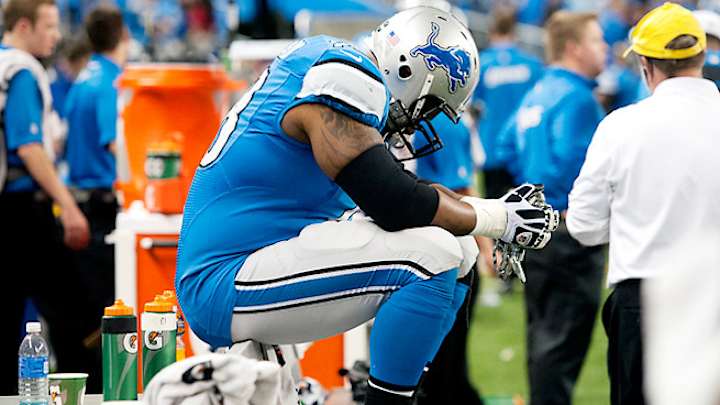 Cowboys, Lions united in return to self-destructive tendencies