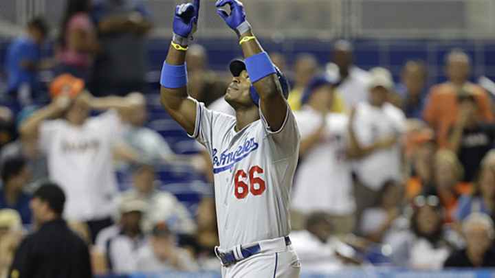 The good, the bad and the ugly of Yasiel Puig The good, the bad and the ugly of Yasiel Puig