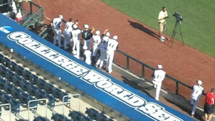 Now, the NCAA can't even spell "College"