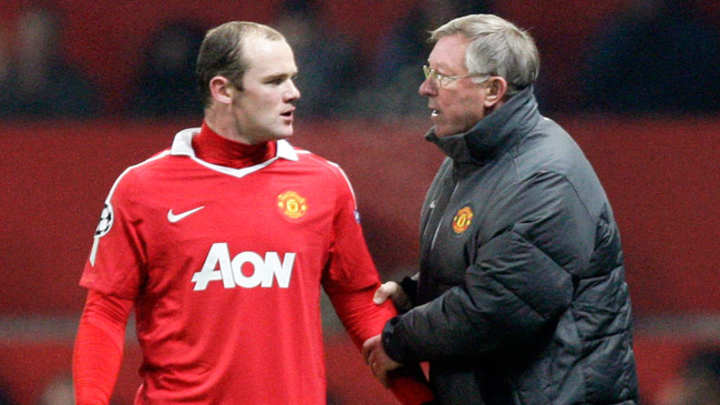 Wayne Rooney dilemma is a product of striker's own insolence
