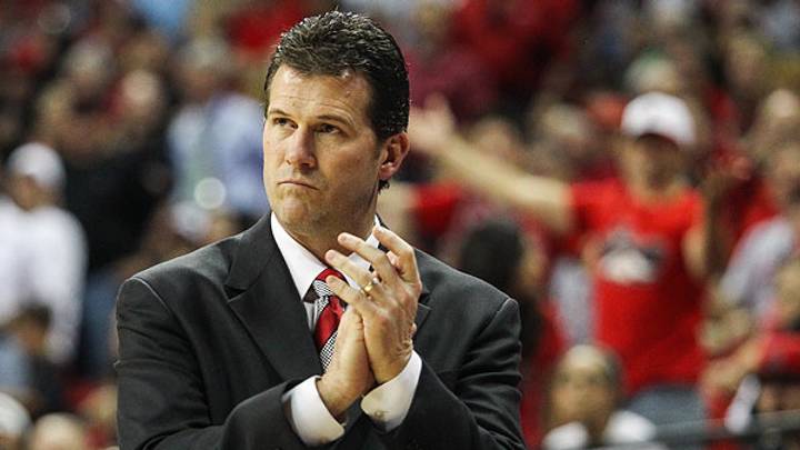 Get used to him: UCLA, Steve Alford wed by big buyout provisions Get used to him: UCLA, Steve Alford wed by big buyout provisions
