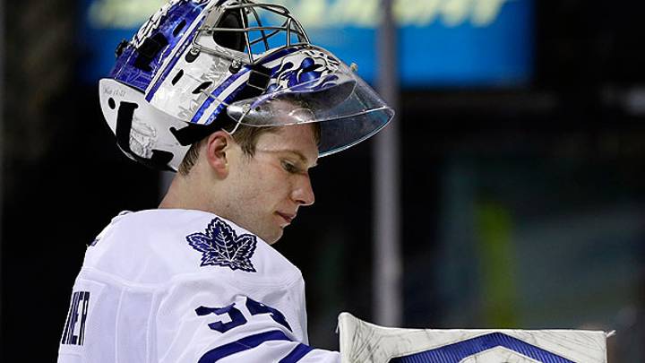 Reimer vs. Bernier: one of six key NHL training camp battles to watch