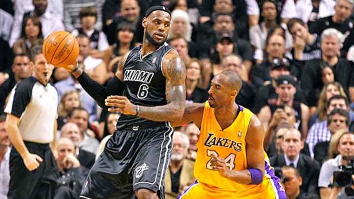 Kobe Bryant thinks he could beat LeBron James one-on-one, 'no question'