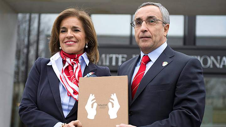Madrid hoping to win over IOC with frugal 2020 Olympic bid