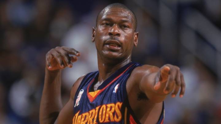 Former NBA guard Mookie Blaylock's condition upgraded to serious after crash