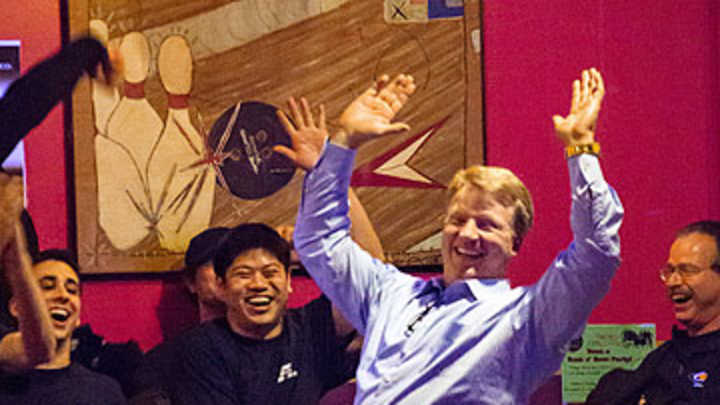 Holidays Away From Home