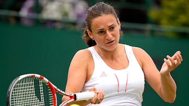 Dolonc beats No. 8-seeded Shvedova in first round of Tashkent Open