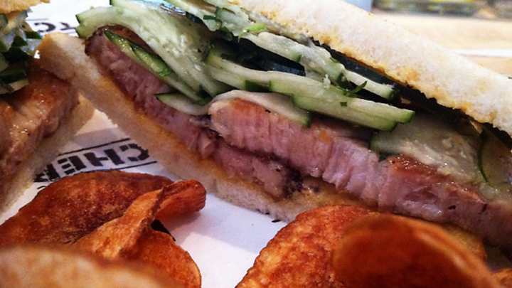 Heaven Is A Buffet: The Nose Knows