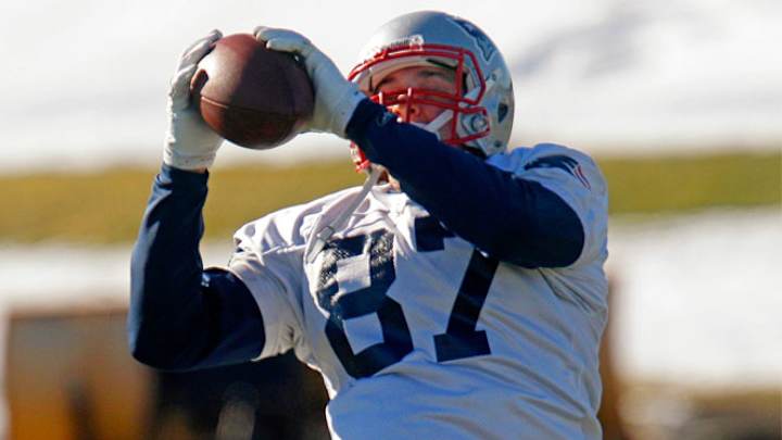 Patriots won't comment on reported Gronkowski infection Patriots won't comment on reported Gronkowski infection