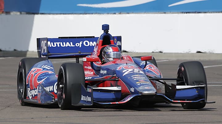 IndyCar's Marco Andretti looking for answers