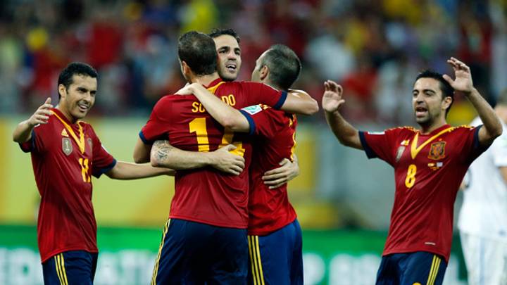 Spain's friendly against Equatorial Guinea raises eyebrows