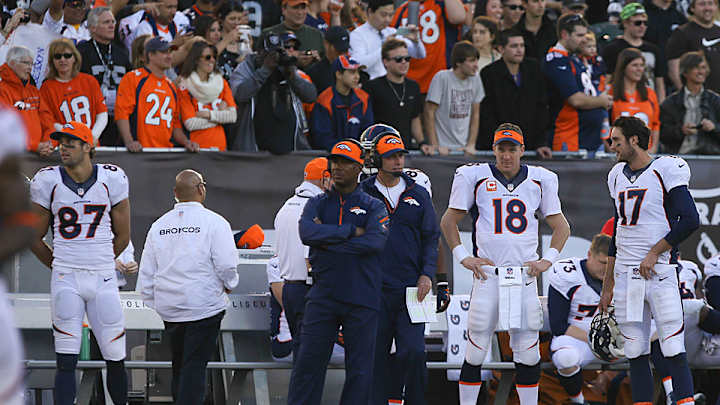 A Backward Pass at Manning’s Record A Backward Pass at Manning’s Record