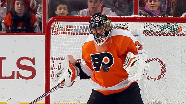 Goaltender Ilya Bryzgalov signs with Edmonton Oilers
