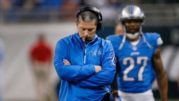 Lions fans receive playoff tickets one day after team is eliminated from postseason