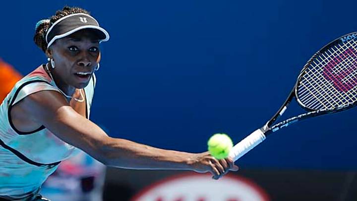 Venus Williams: I'll do TV commentating only if I run out of money Venus Williams: I'll do TV commentating only if I run out of money