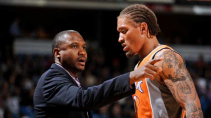Michael Beasley to be released by Suns in coming days