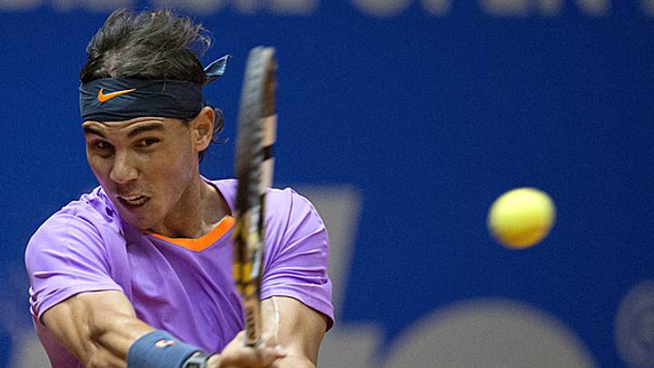 Nadal cruises into Brazil Open quarterfinals Nadal cruises into Brazil Open quarterfinals