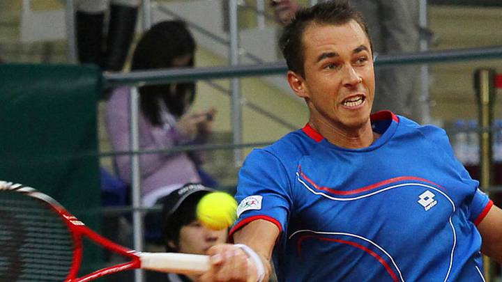 Czech Republic defeats Kazakhstan, advances to Davis Cup semis Czech Republic defeats Kazakhstan, advances to Davis Cup semis