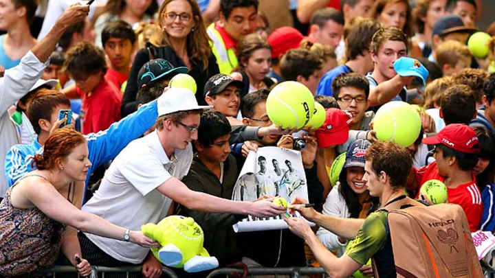 Simon no challenge for No. 3 Murray