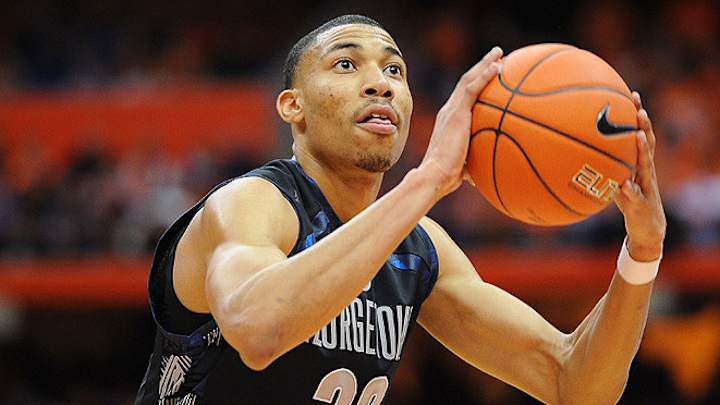 Otto Porter wields skill, strong work ethic to top of Big East