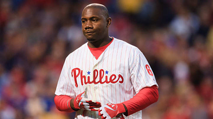 Who will miss The Office the most? Ryan Howard (the real one)