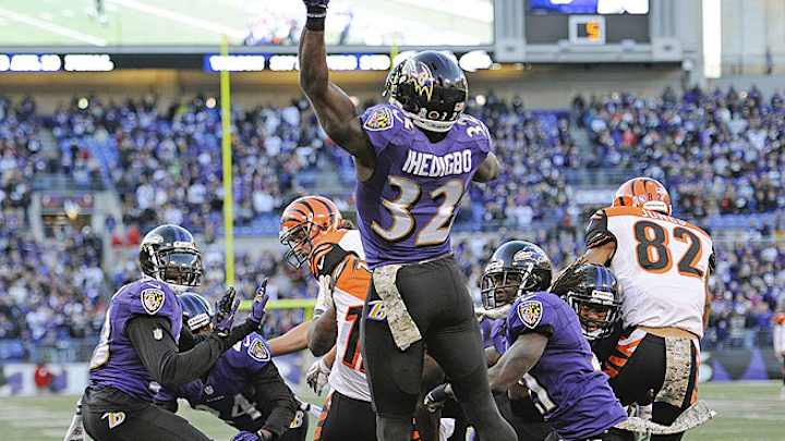 Hail Mary tip now but a footnote in game of James Ihedigbo's life