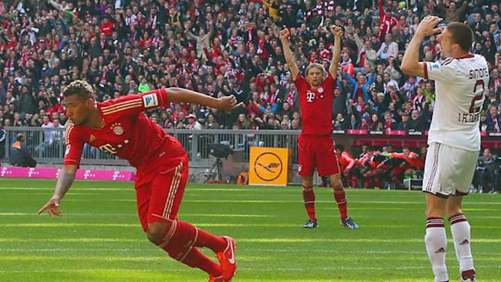 Germany: Bayern Munich hammers Nuremberg