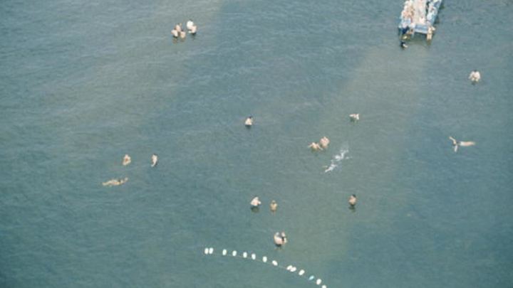 805 People Set the Guinness World Record for Group Skinnydipping