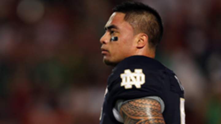 Manti Te'o deletes Twitter account, focuses on NFL Draft