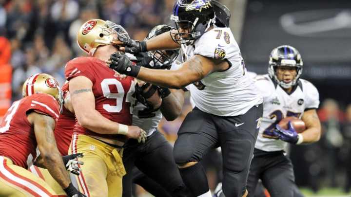 Bryant McKinnie set to re-sign with Baltimore Ravens
