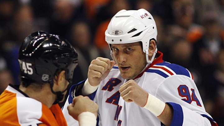 Top Line: The NHL's real drug problem; Patrick Kane meets LeBron; more links