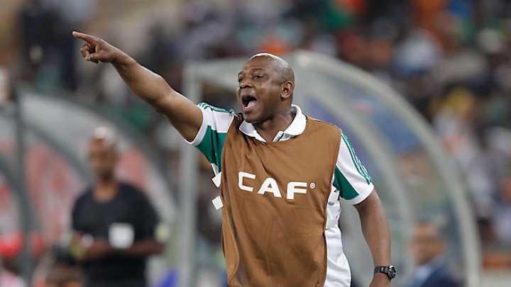 Nigeria coach Stephen Keshi rescinds resignation
