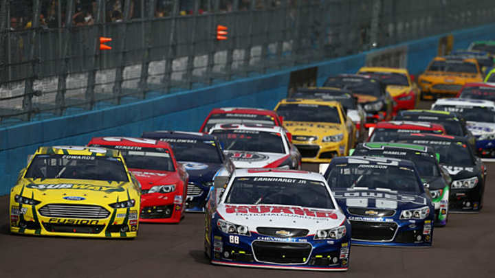 Carl Edwards, Jimmie Johnson disagree on the restart rules Carl Edwards, Jimmie Johnson disagree on the restart rules