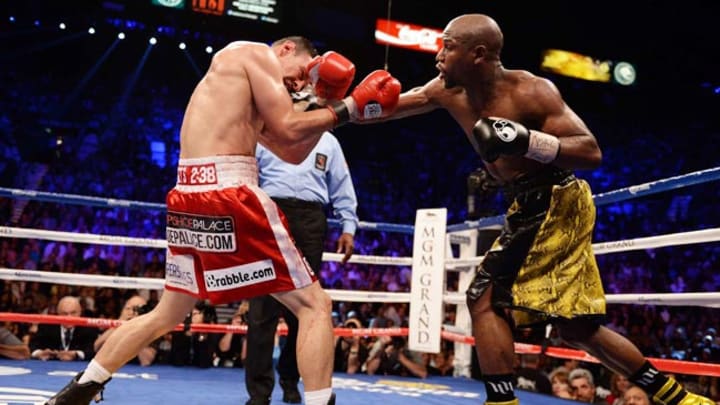 Floyd Mayweather on how to make -- and spend -- a buck