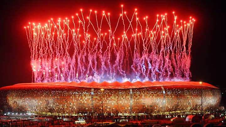 South Africa federation left with $50 million from World Cup