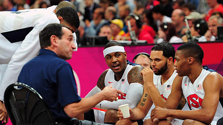 Coach K won't lead U.S. at world championship Coach K won't lead U.S. at world championship