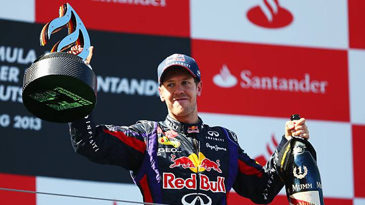 Sebastian Vettel wins his first German Grand Prix Sebastian Vettel wins his first German Grand Prix