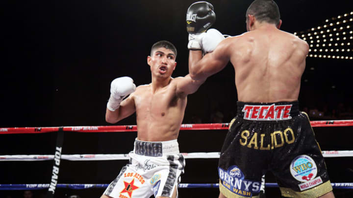 Mikey Garcia to face Juan Manuel Lopez for WBO title in Dallas