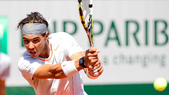 Rafael Nadal goes into Wimbledon seeded No. 5