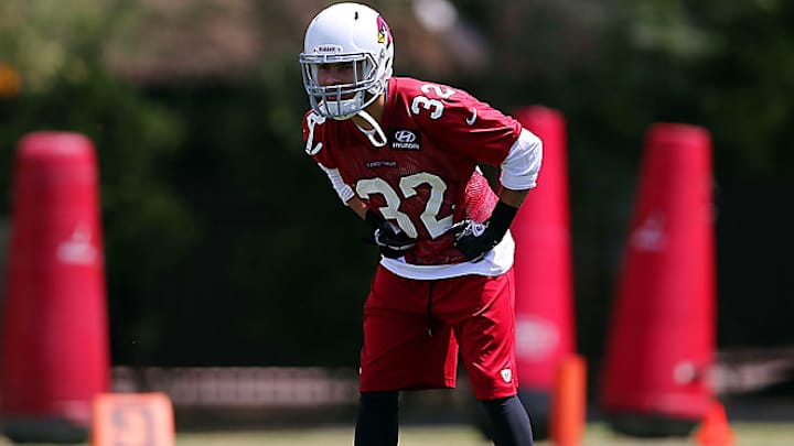 Cardinals sign Tyrann Mathieu to four-year contract