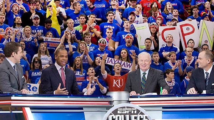 Verbatim: Nick Dawson, ESPN Director of Programming and Acquisitions for men's basketball Verbatim: Nick Dawson, ESPN Director of Programming and Acquisitions for men's basketball