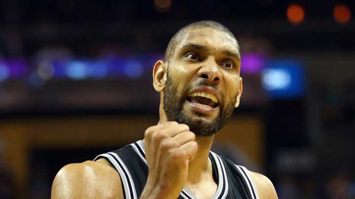 Three-Pointers: Tim Duncan carries Spurs to second straight OT win over Grizzlies