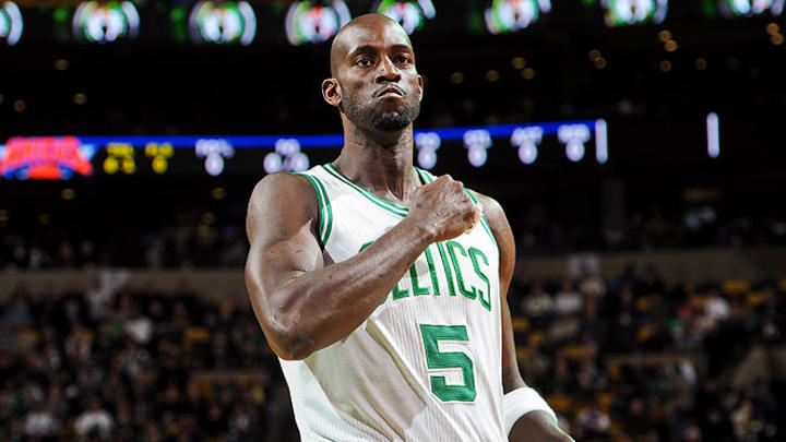 Kevin Garnett trade would rob Celtics of their identity