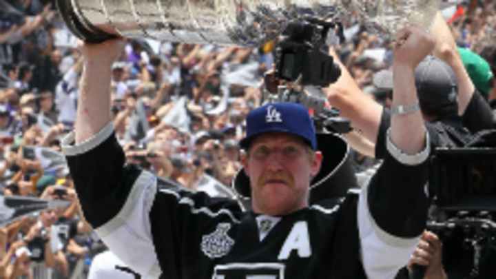 Report: Kings' Matt Greene out for season with back injury