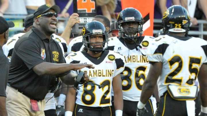 Report: Entire Grambling football team skips practice, upset with administration