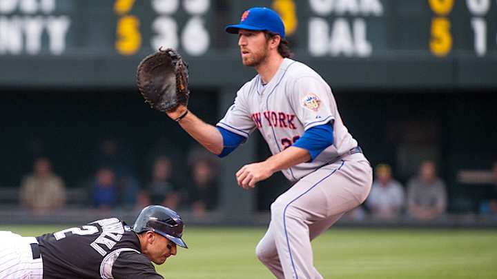 Fantasy baseball 2013 team previews: New York Mets