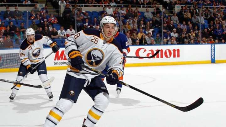 Sabres to have four teenagers in lineup Wednesday