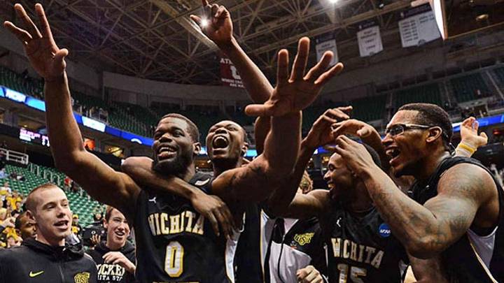 The Road to the Sweet 16 The Road to the Sweet 16
